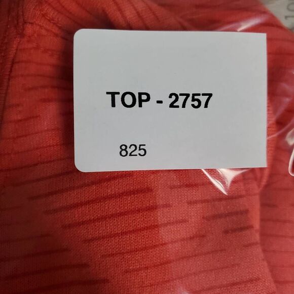 Nike Dri-Fit Training T-Shirt Men’s XL Red Performance Tee - Picture 6 of 6